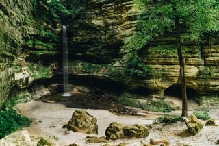 Illinois Starved Rock State Park