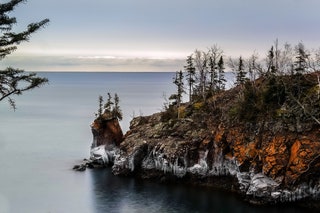 Minnesota Tettegouche State Park