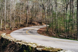 Mississippi Tishomingo State Park