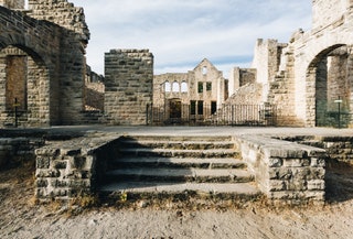 Ha Ha Tonka State Park Ruins