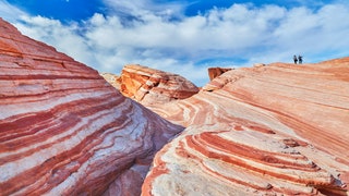 Valley of Fire State Park Nevada USA