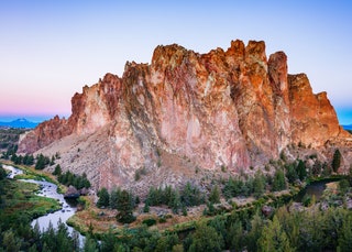 Oregon Smith Rock State Park