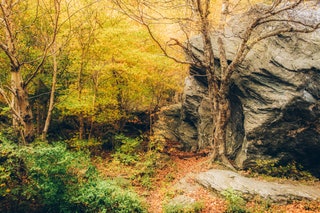 Vermont Smugglers Notch State Park