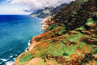 Napali Coast Wilderness State Park