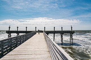 Louisiana Jefferson Parish Grand Isle State Park