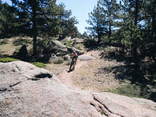 Wyoming Curt Gowdy State Park