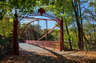 Connecticut Lovers Leap State Park