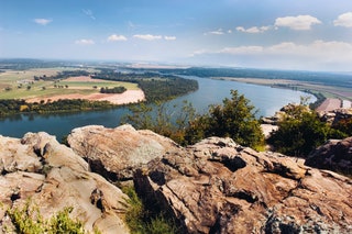 Petit Jean State Park Arkansas