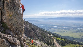 Jackson Hole Mountain Resort Jackson Wyoming Via Ferrata