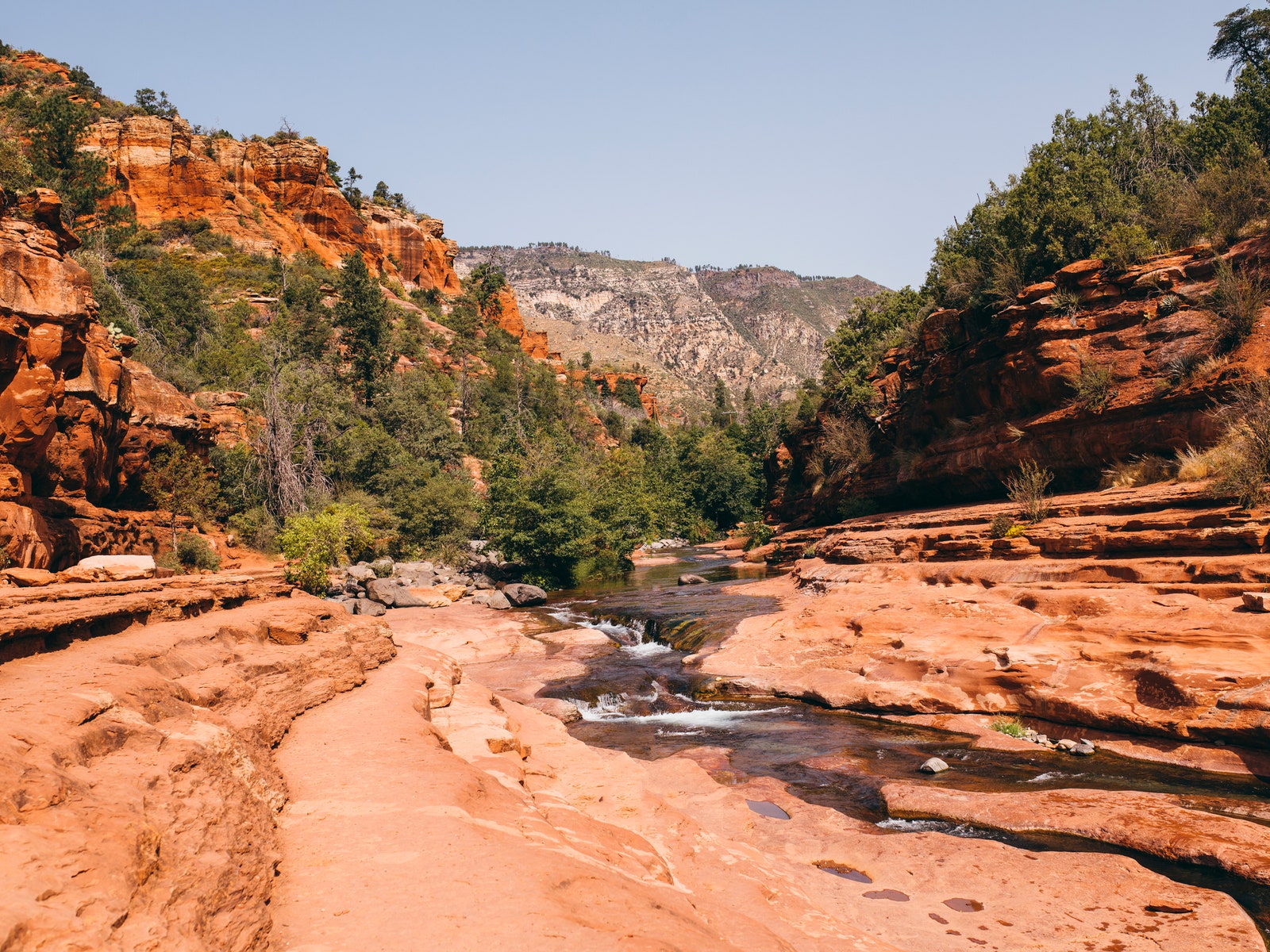 8 Stunning U.S. Swimming Holes to Cool off in This Summer