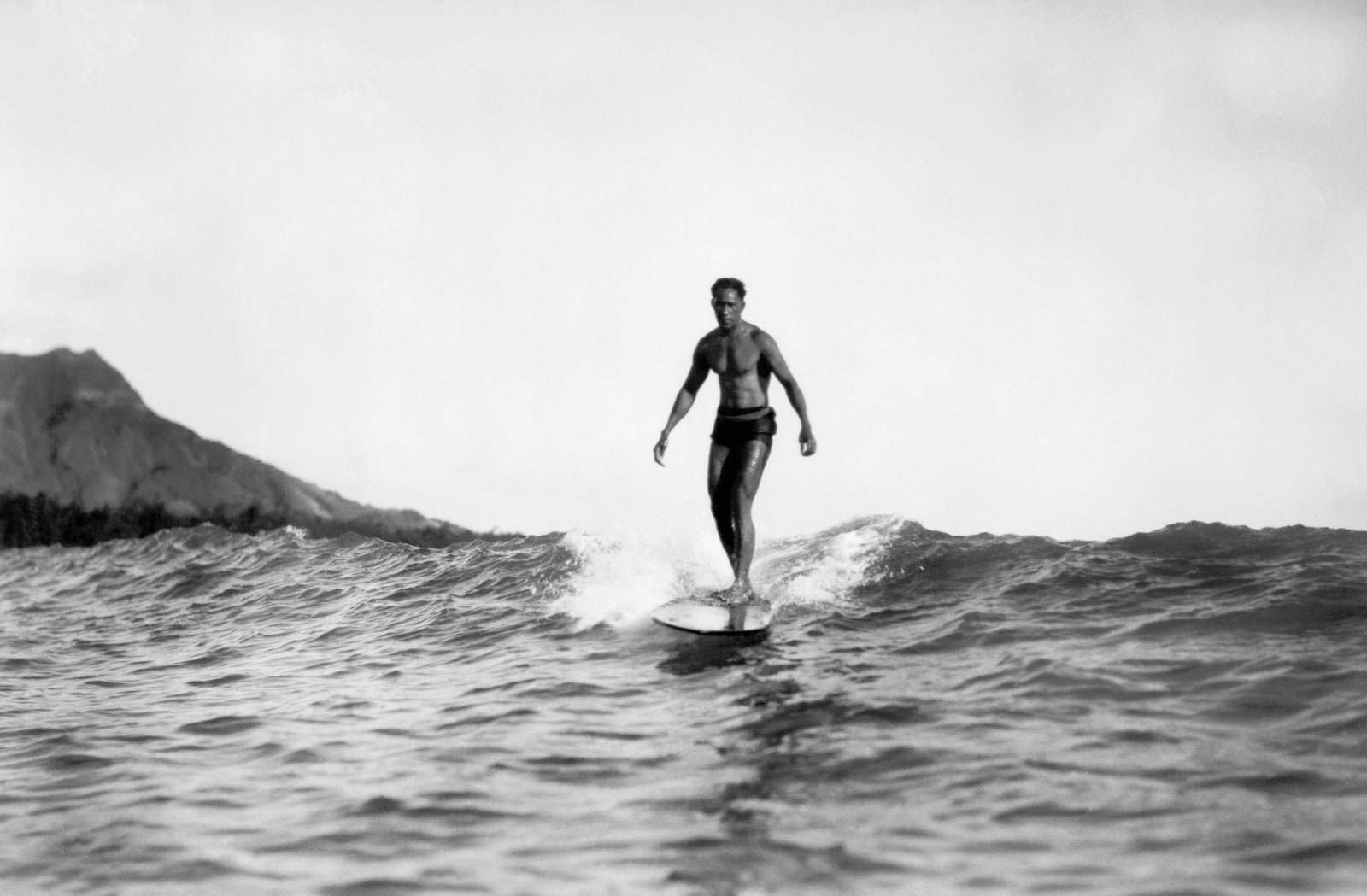 Duke Kahanamoku Waikiki Beach