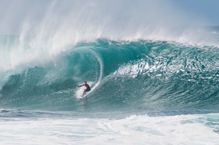 The Pipeline Oahu