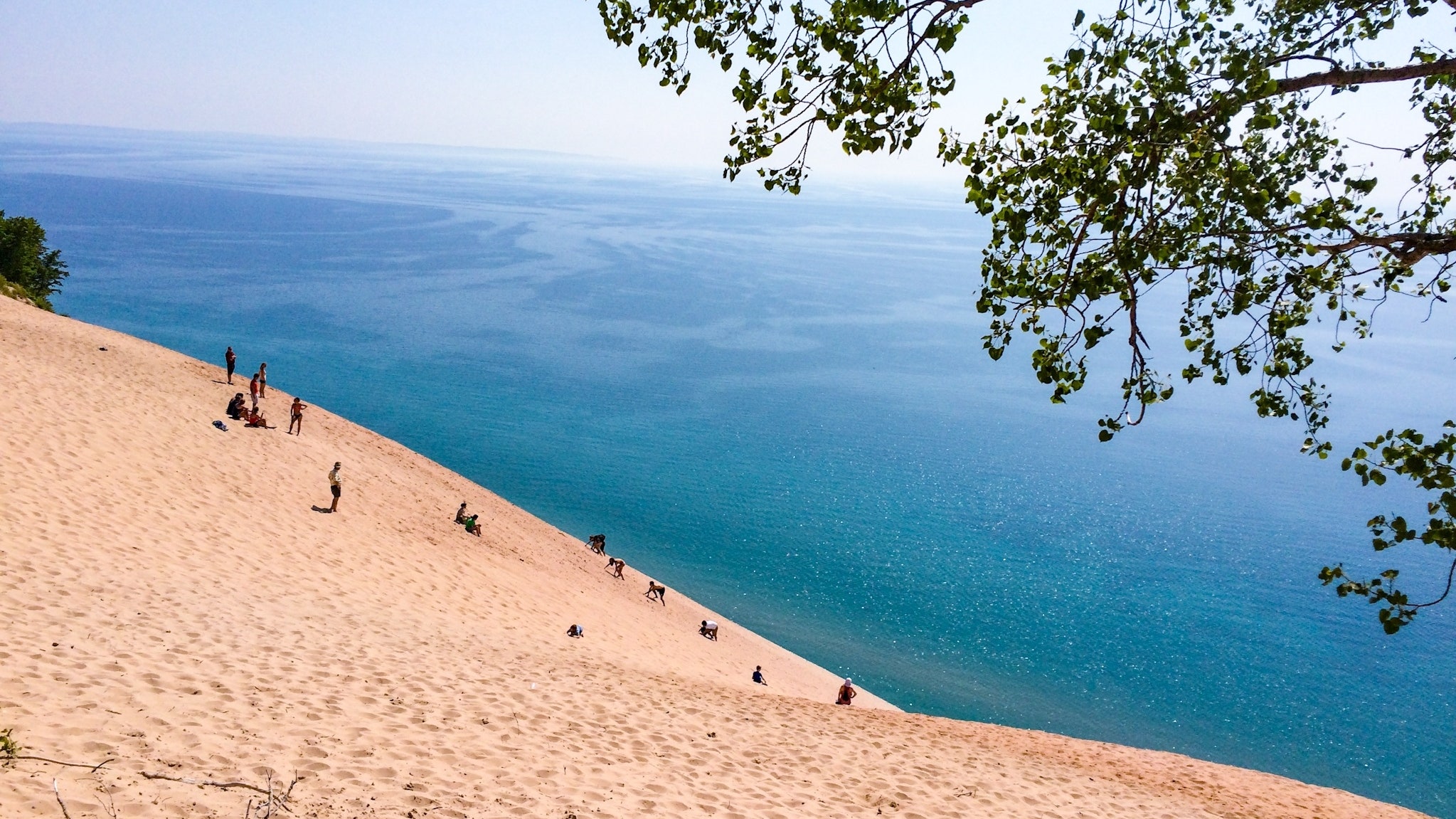 Sleeping Bear Dunes National Lakeshore