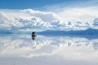 Salar de Uyuni Bolivia