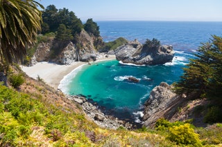 California Julia Pfeiffer Burns State Park