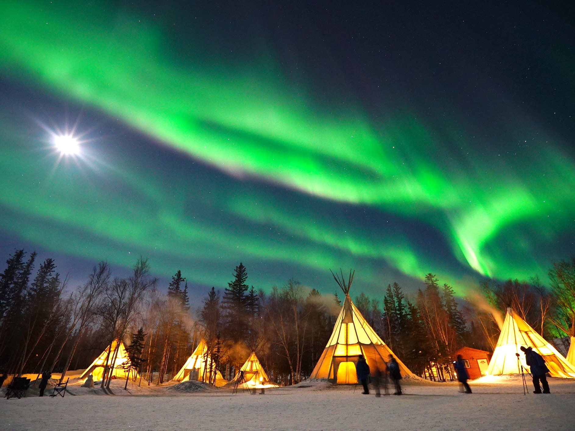 Where to See the Northern Lights All Over the World