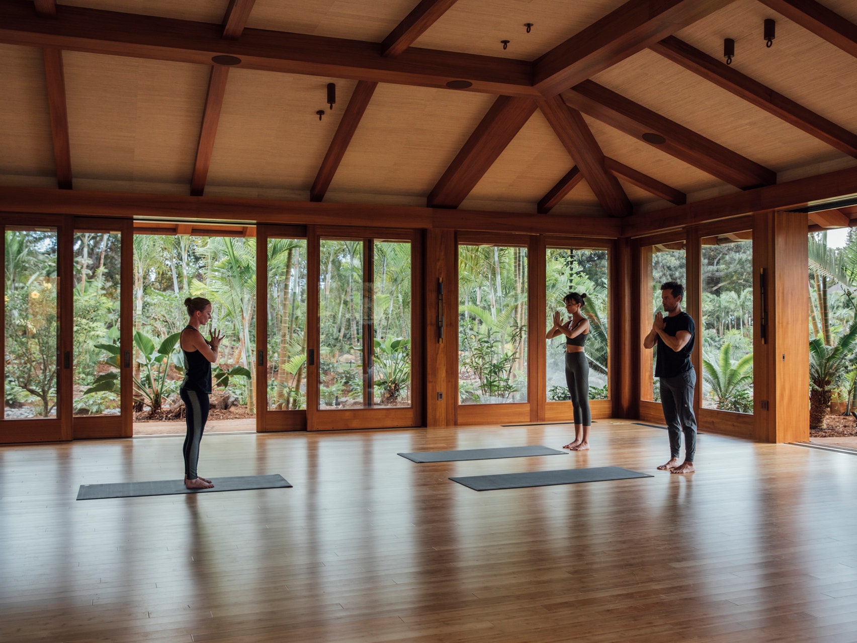 The Best Yoga Retreats in the US and Canada