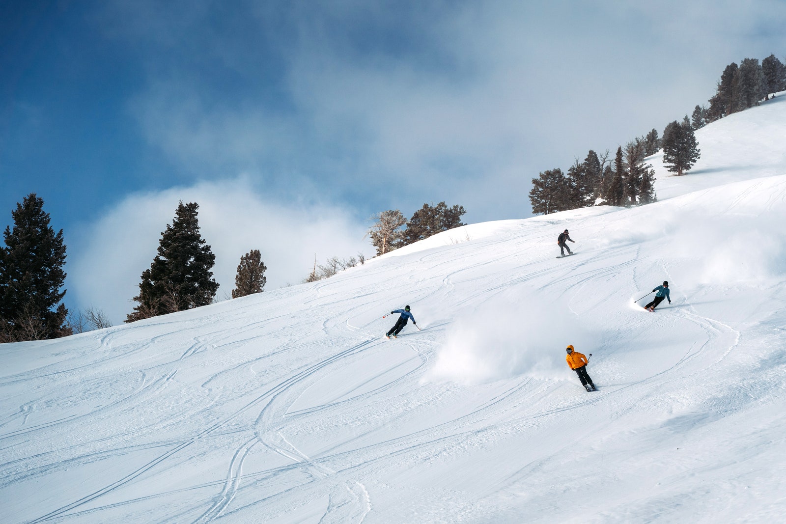 The Best Skiing in Utah, from Deer Valley to Sundance Mountain