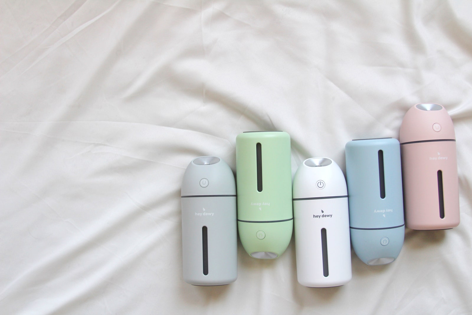 This Mini Humidifier Fits in My Carry-On and Saves My Dry Skin On Trips