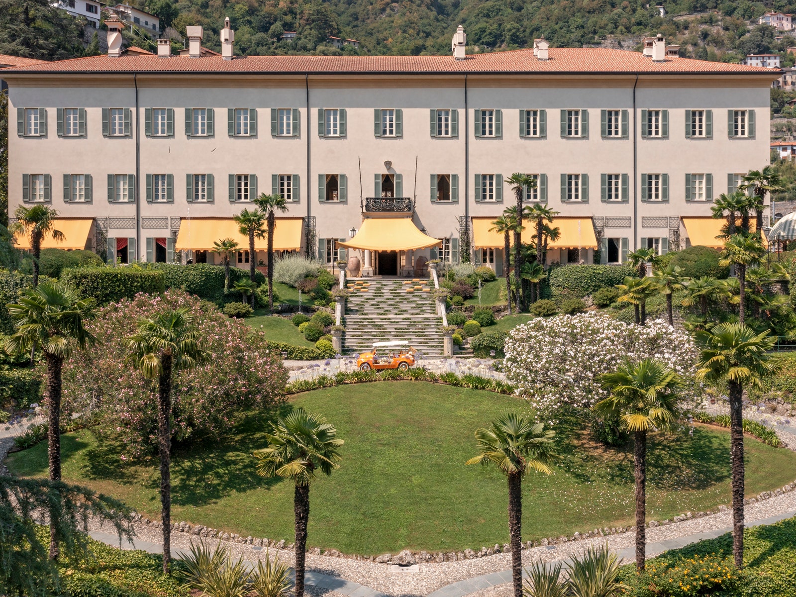 10 Best Hotels in Lake Como, From Celebrity Faves to 18th-Century Villas