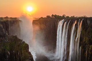 Victoria Falls