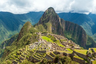 Machu Picchu