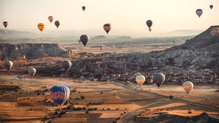 Adventure travel Cappadocia