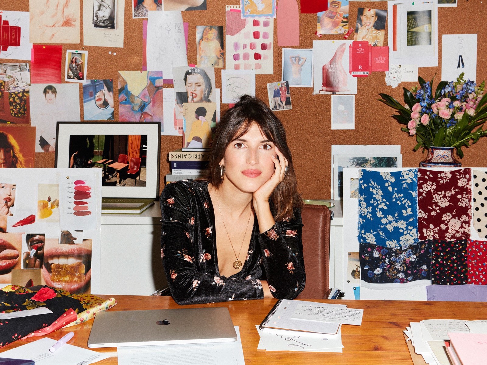 What to Wear in Paris, According to French Fashion Designer Jeanne Damas