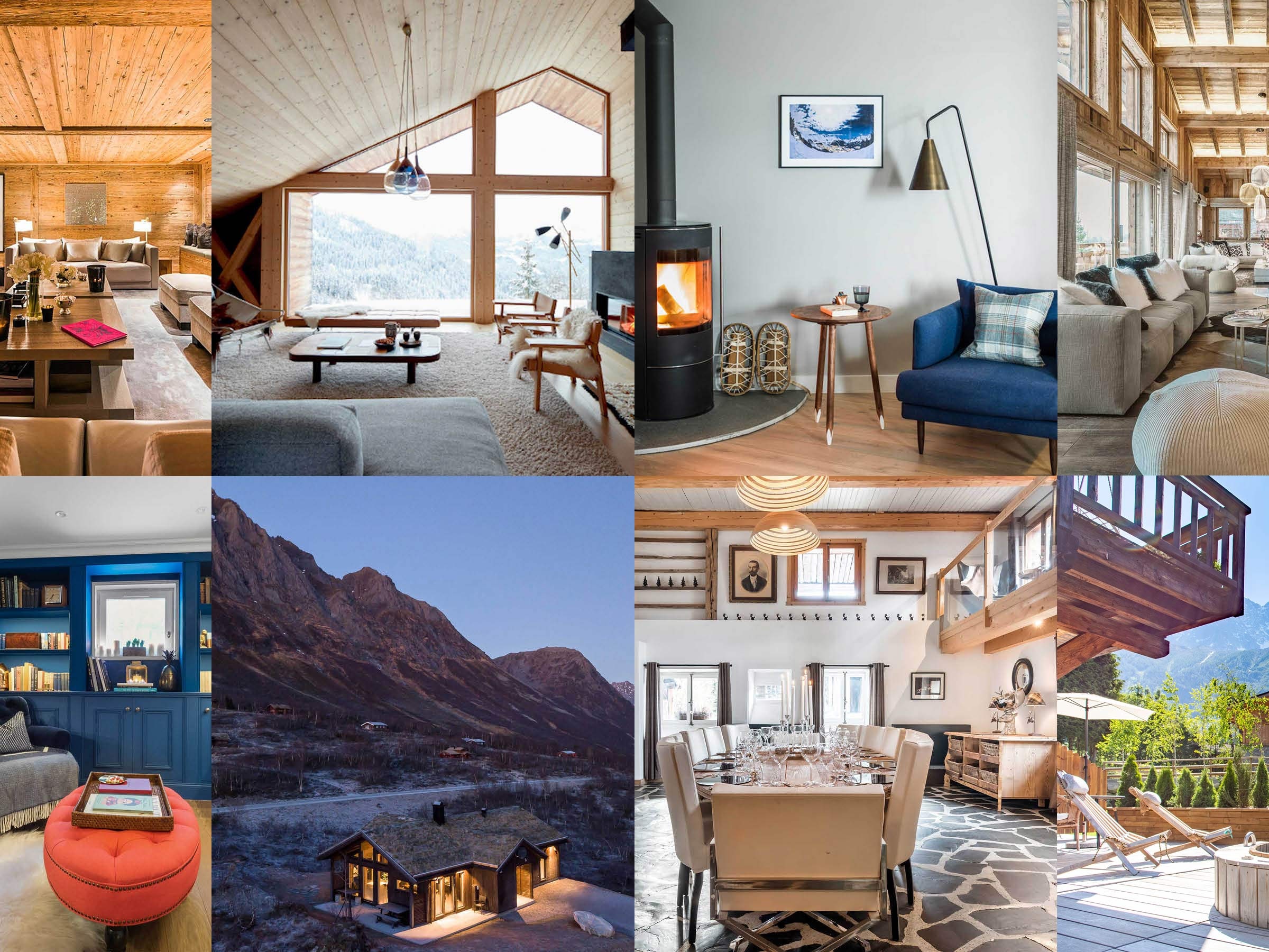 21 Best Airbnbs to Rent for a European Ski Trip