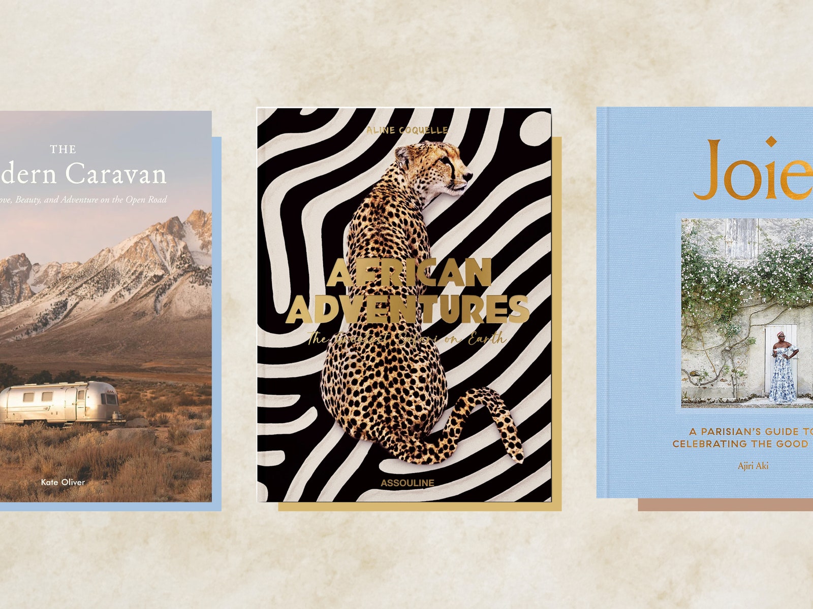 The Best Travel Coffee Table Books to Give (and Keep) This Year