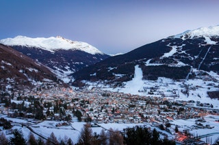 This medieval mountain village in northern Italy is known for its highaltitude activities and super technical World Cup...