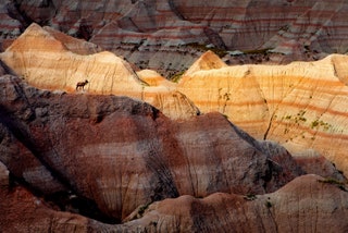 Badlands National Park South Dakota