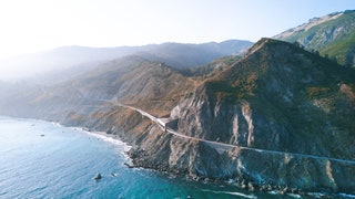 most beautiful places in america Big Sur California