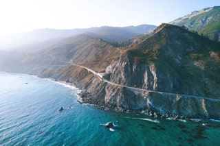 most beautiful places in america Big Sur California