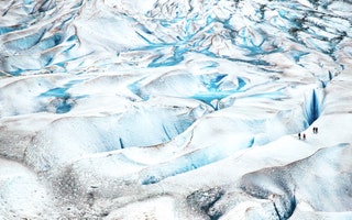 Mendenhall Glacier Alaska