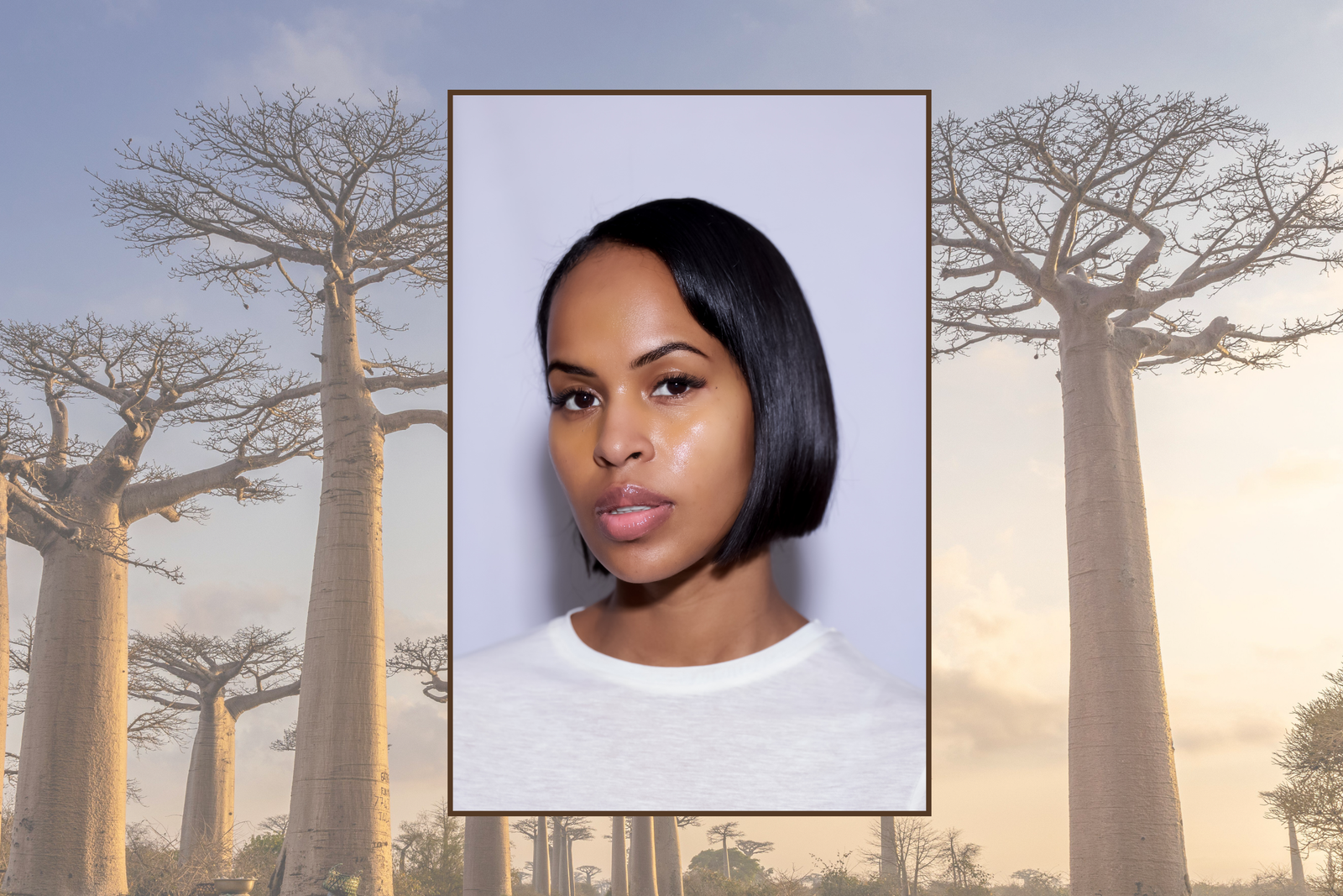 Sabrina Dhowre Elba on How Her Somali Heritage Shapes Her Skincare Line