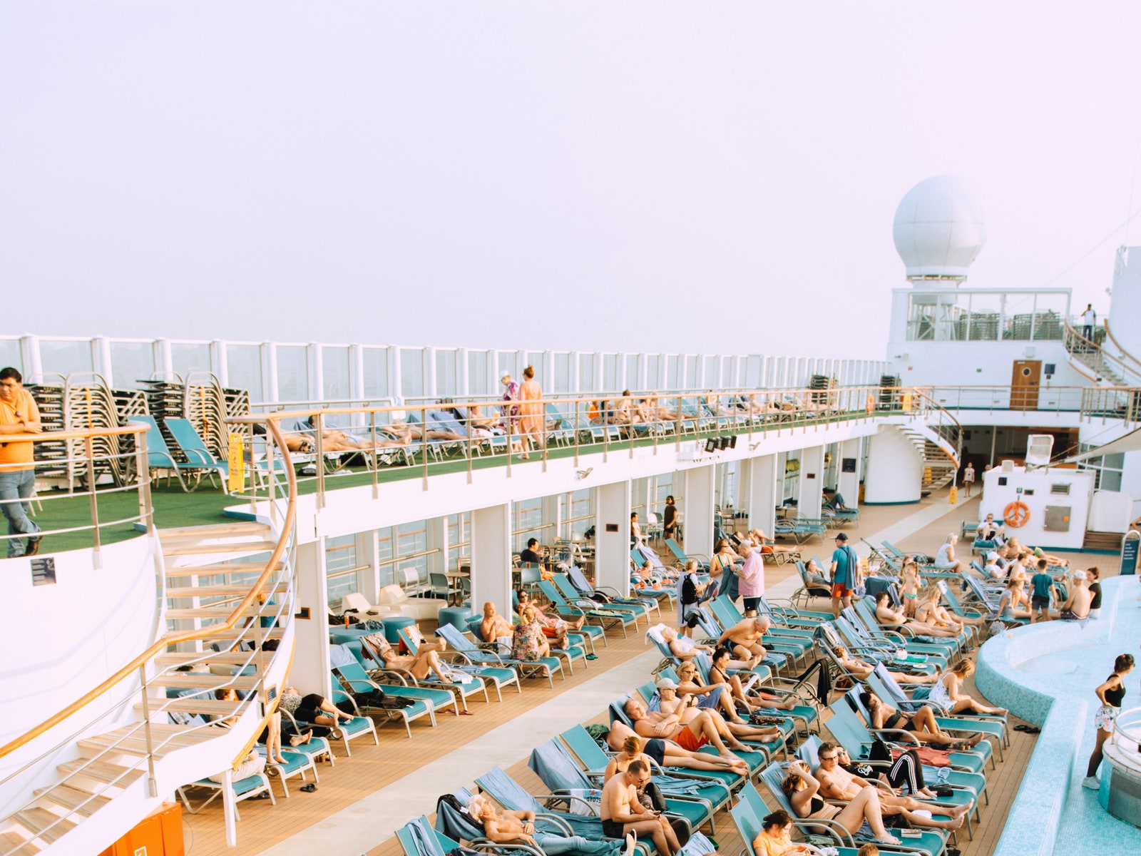 Cruise Etiquette: Tips for Finding Peace and Quiet on Crowded Cruise Ships