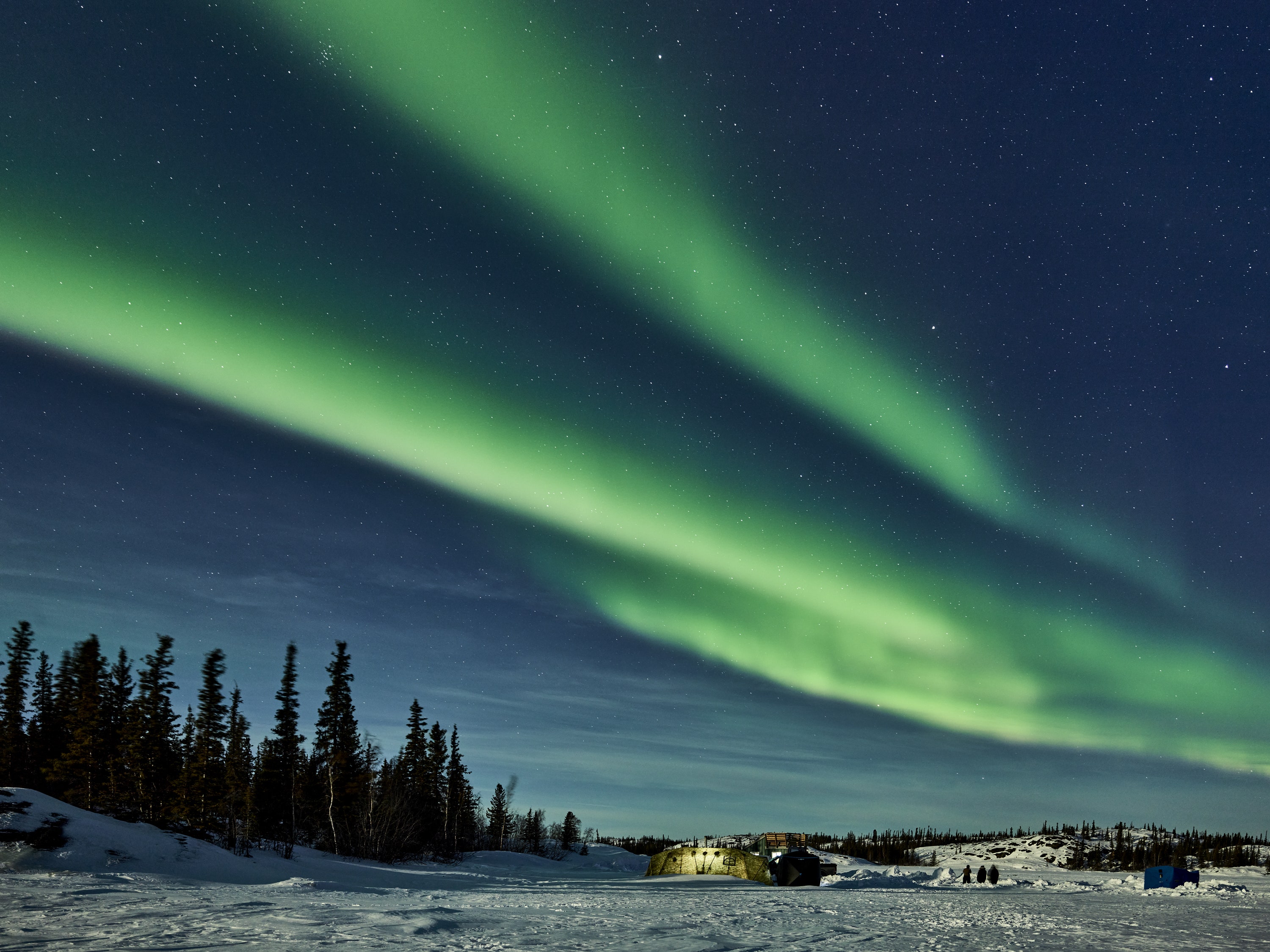 In the Remote Northwest Territories of Canada, Indigenous Tourism Paves the Path Forward