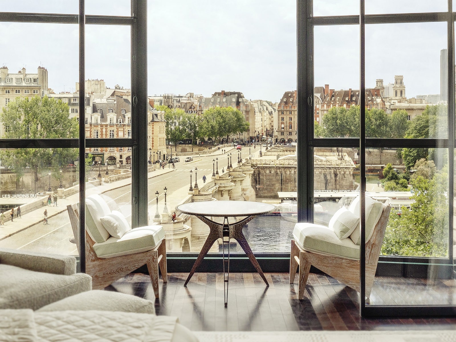 The 50 Best Hotels in Paris