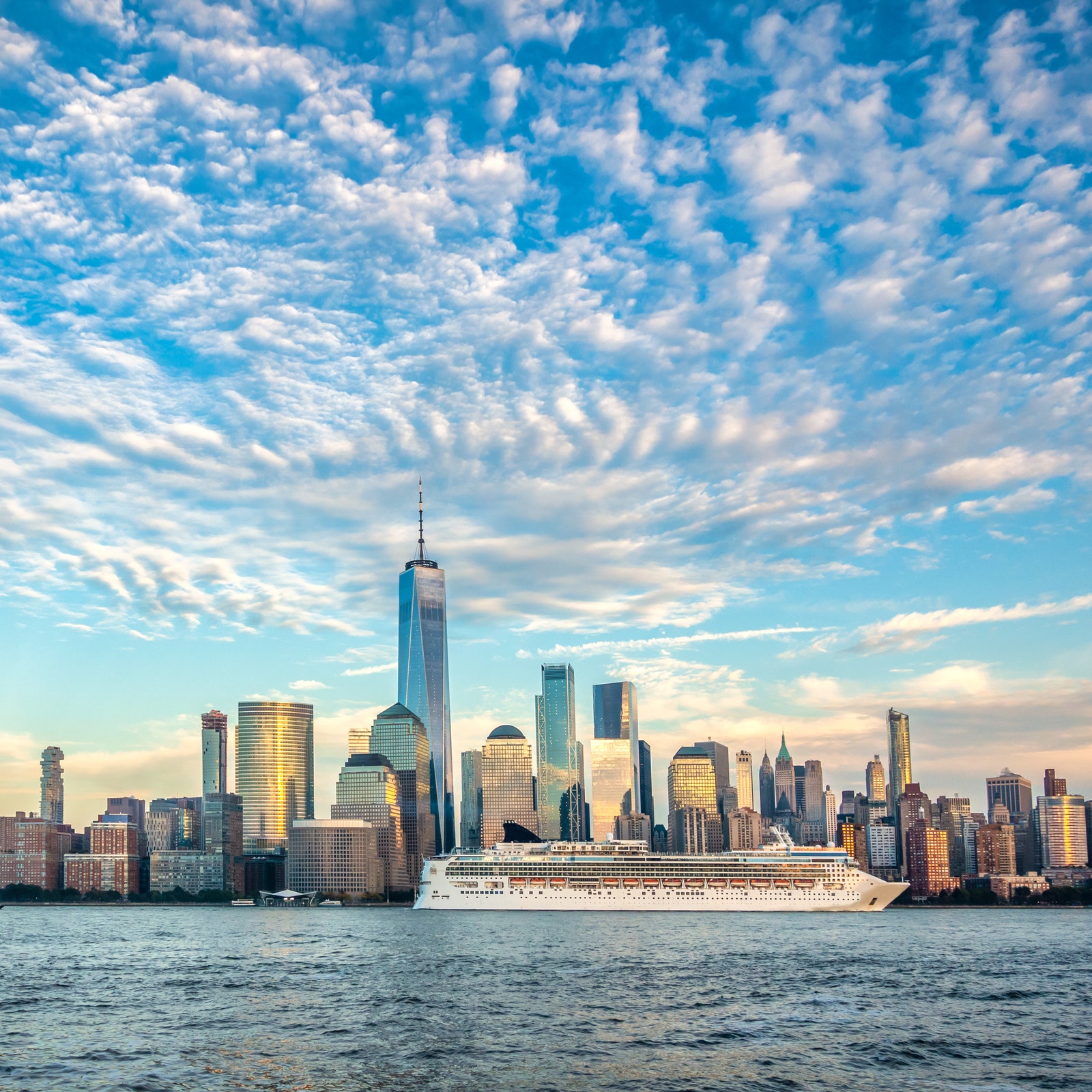 The Best Cruises Departing From NYC, From Bermuda Getaways to Transatlantic Voyages