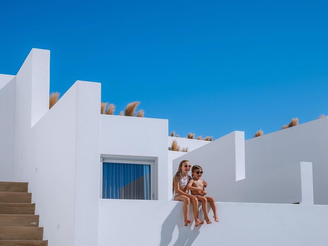 The Best Family Hotels in Greece