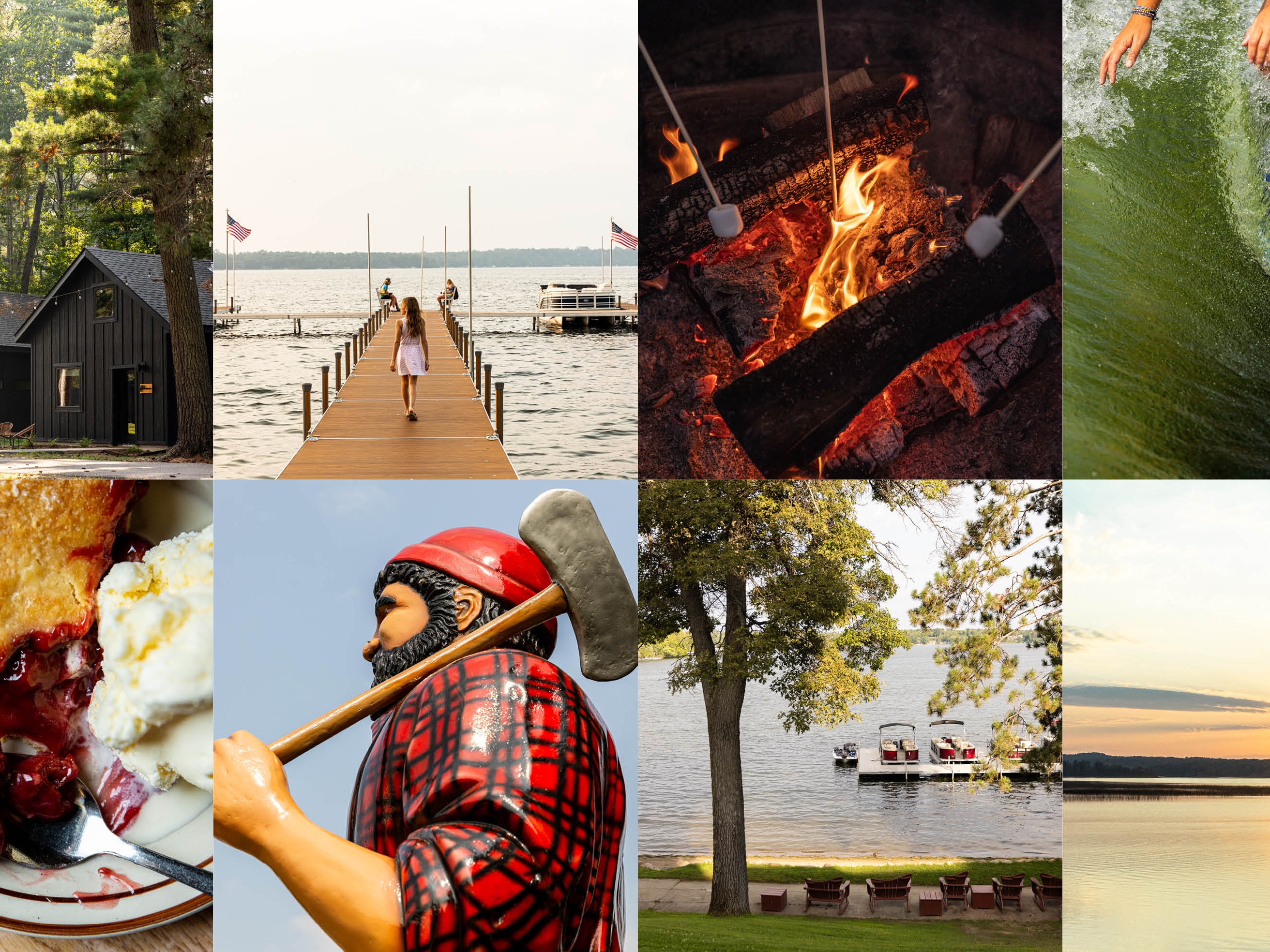 Discovering the Joy of Lake Life in Minnesota