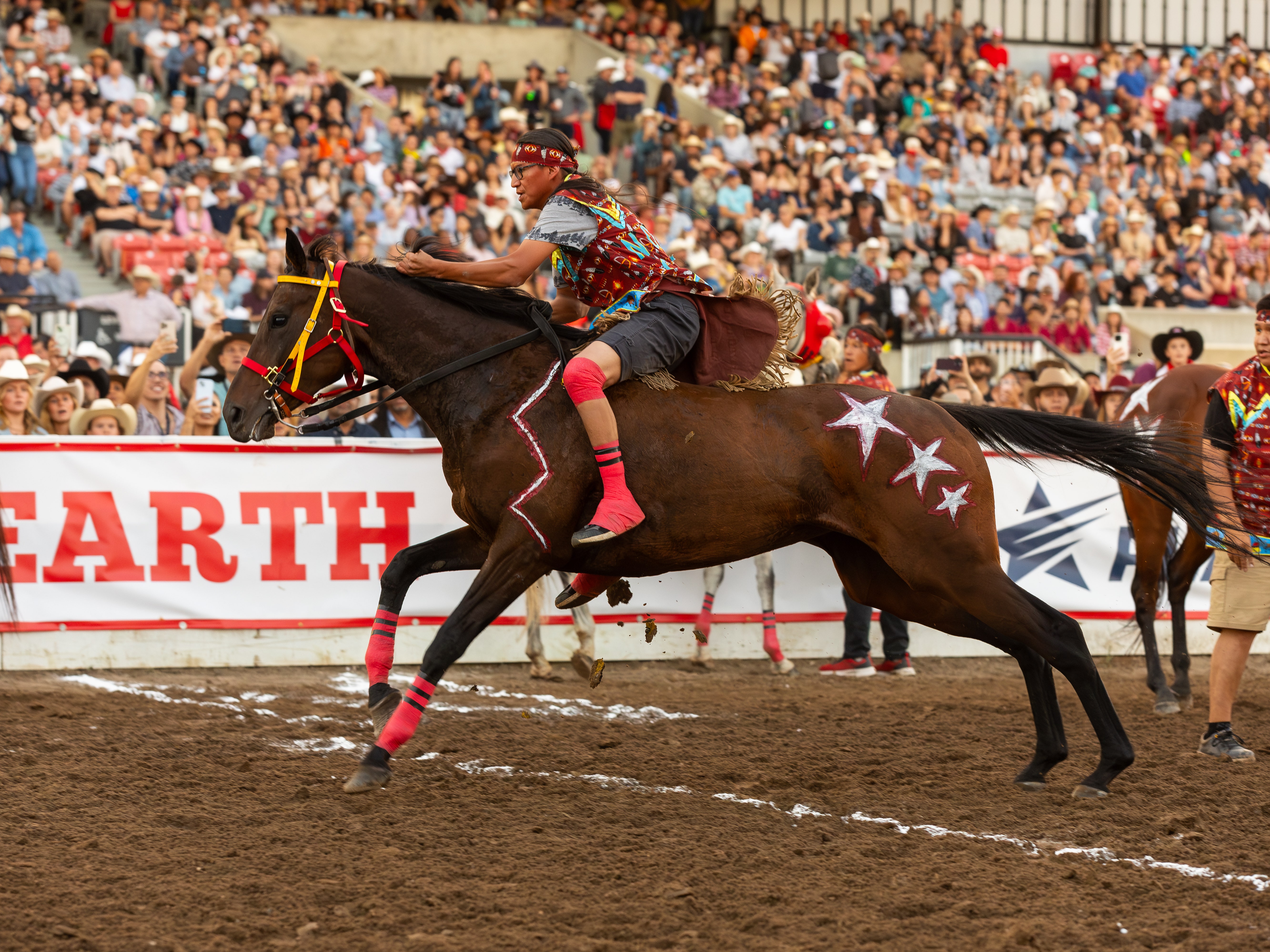 Indigenous Excellence Is the Heartbeat of the Calgary Stampede