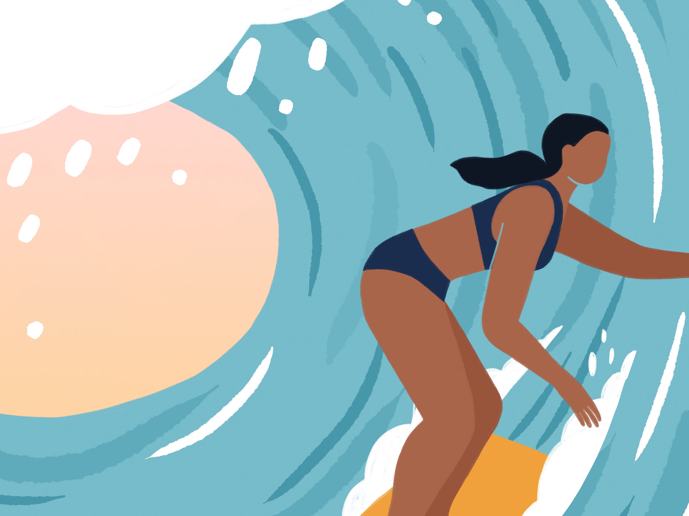 Women Who Travel Podcast: Inside Tahiti's Olympic Surf Scene