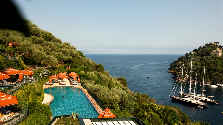 Splendido, A Belmond Hotel, Portofino