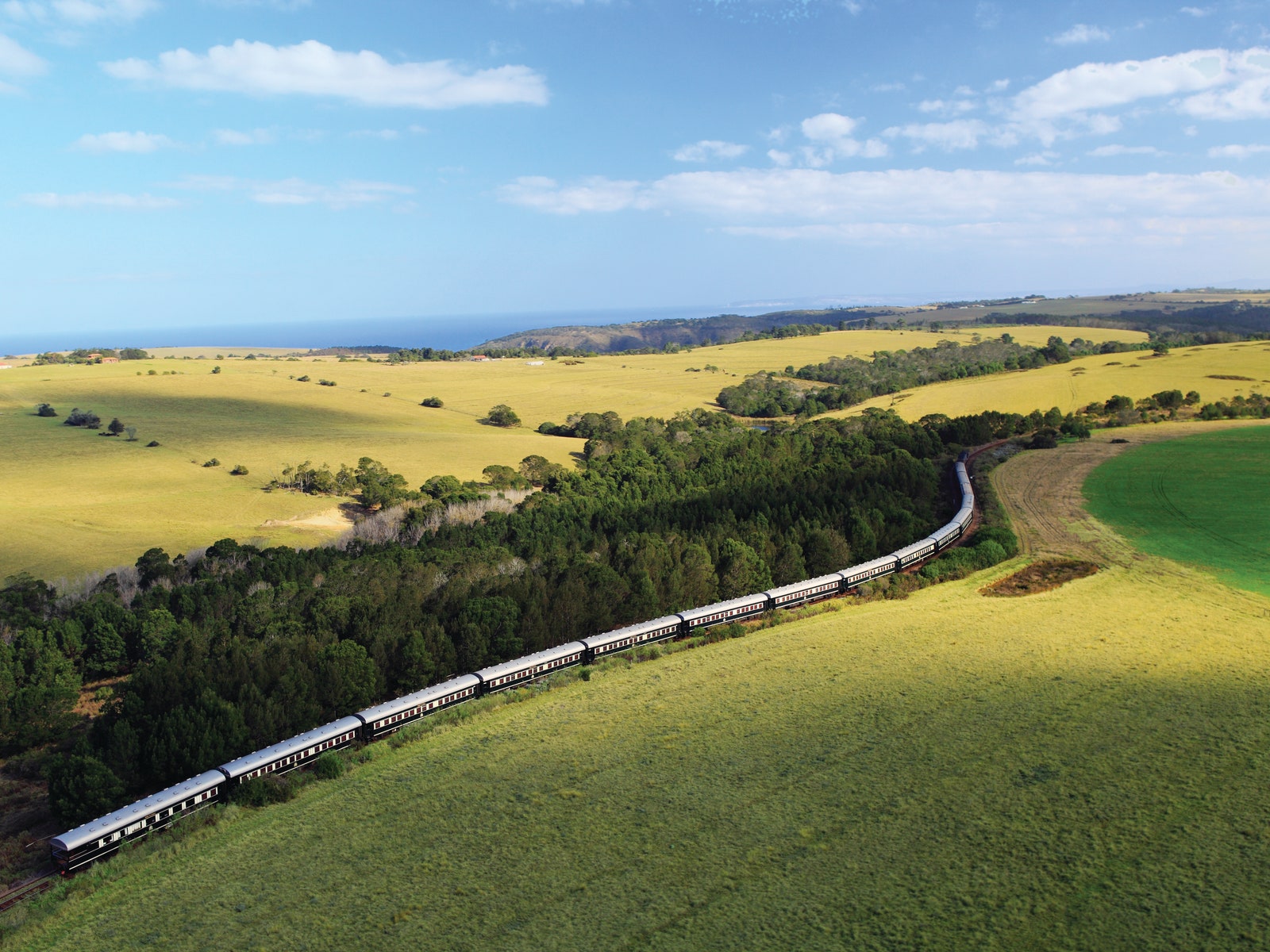 The Best Train Trips in the World: 2024 Readers’ Choice Awards