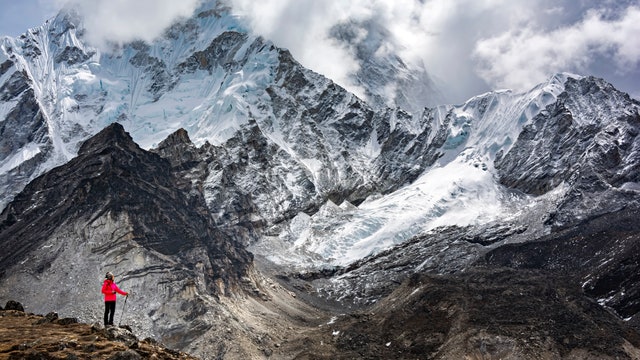 Meet the Climber Set to Become the First Afghan Woman to Climb Mount Everest