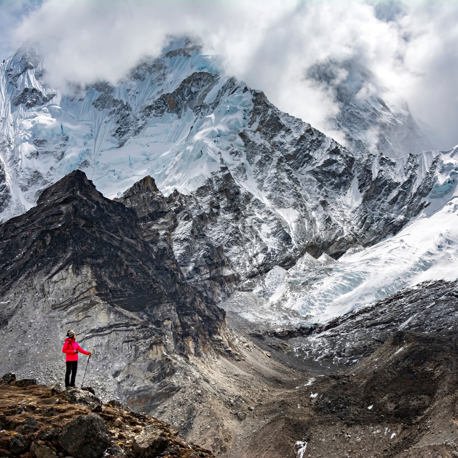 Meet the Climber Set to Become the First Afghan Woman to Climb Mount Everest