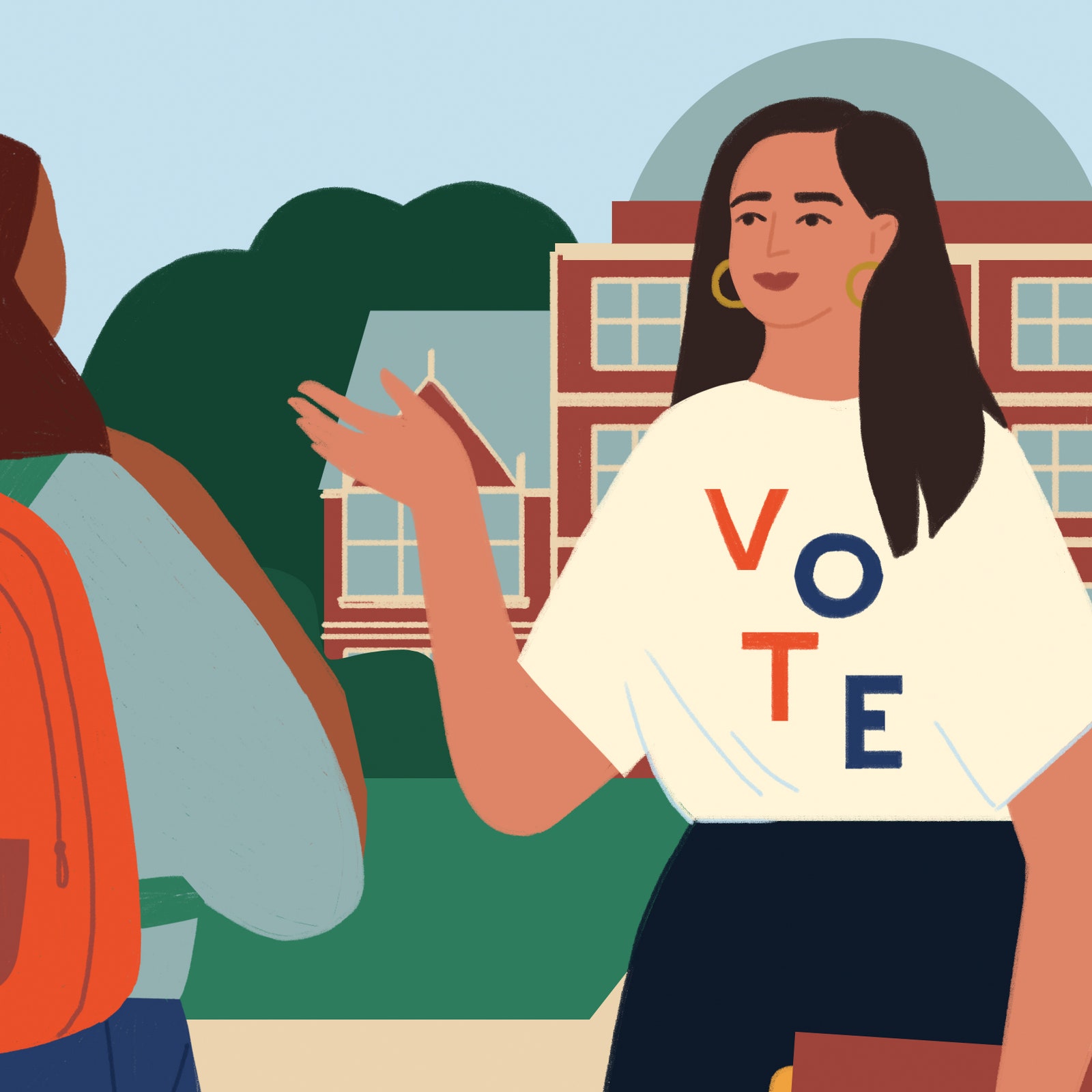 Women Who Travel Podcast: Traveling the Country to Mobilize Young Voters