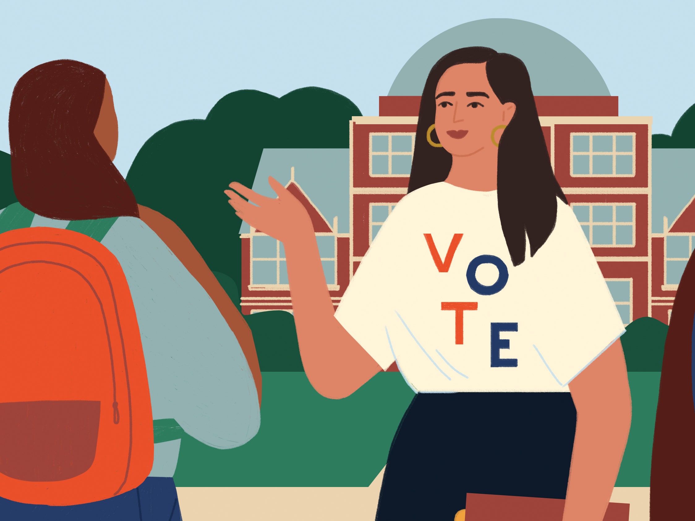 Women Who Travel Podcast: Traveling the Country to Mobilize Young Voters